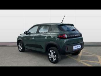 Used Dacia Spring 2025 for sale - 74435796: Photo