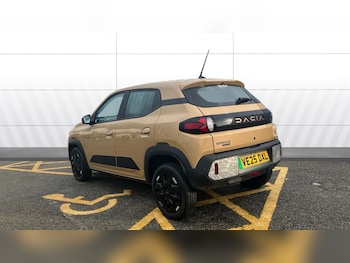 Used Dacia Spring 2025 for sale - 76879227: Photo