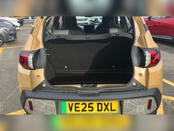 Used Dacia Spring 2025 for sale - 76879227: Photo