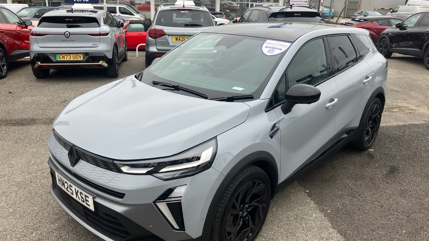 Used Renault Other 2025 for sale - 76255234: Photo 22