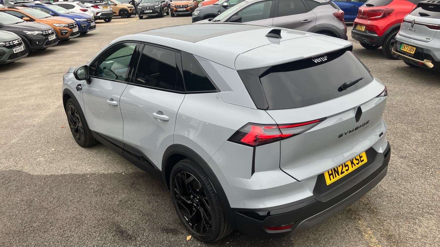 Used Renault Other 2025 for sale - 76255234: Photo 23