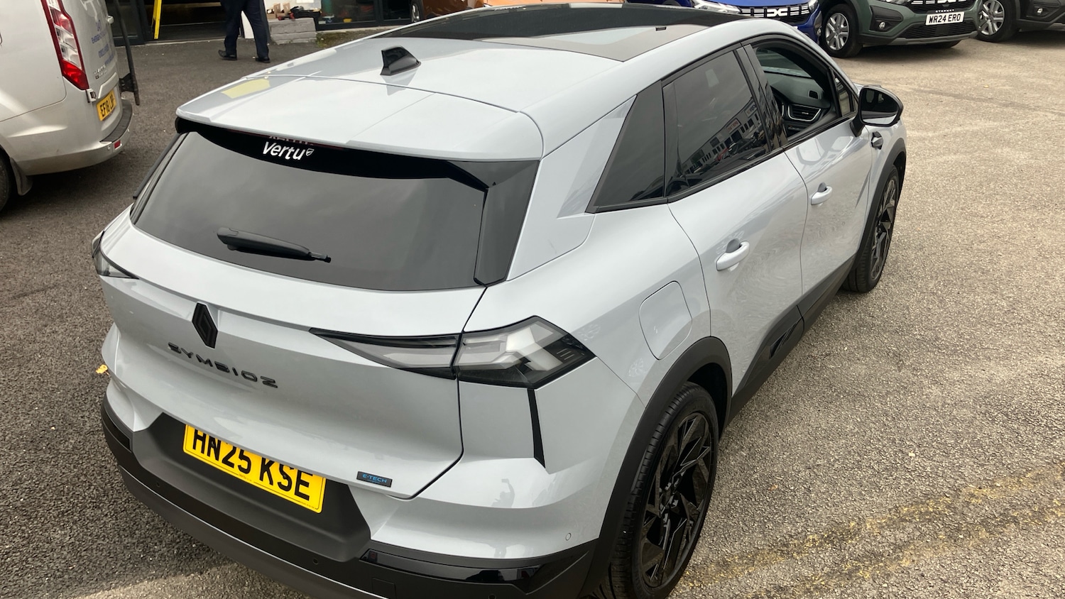 Used Renault Other 2025 for sale - 76255234: Photo 24