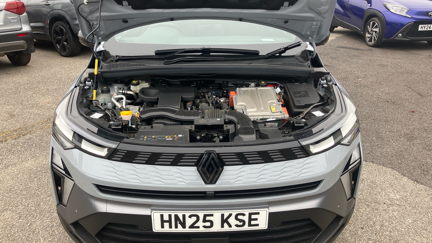 Used Renault Other 2025 for sale - 76255234: Photo 8
