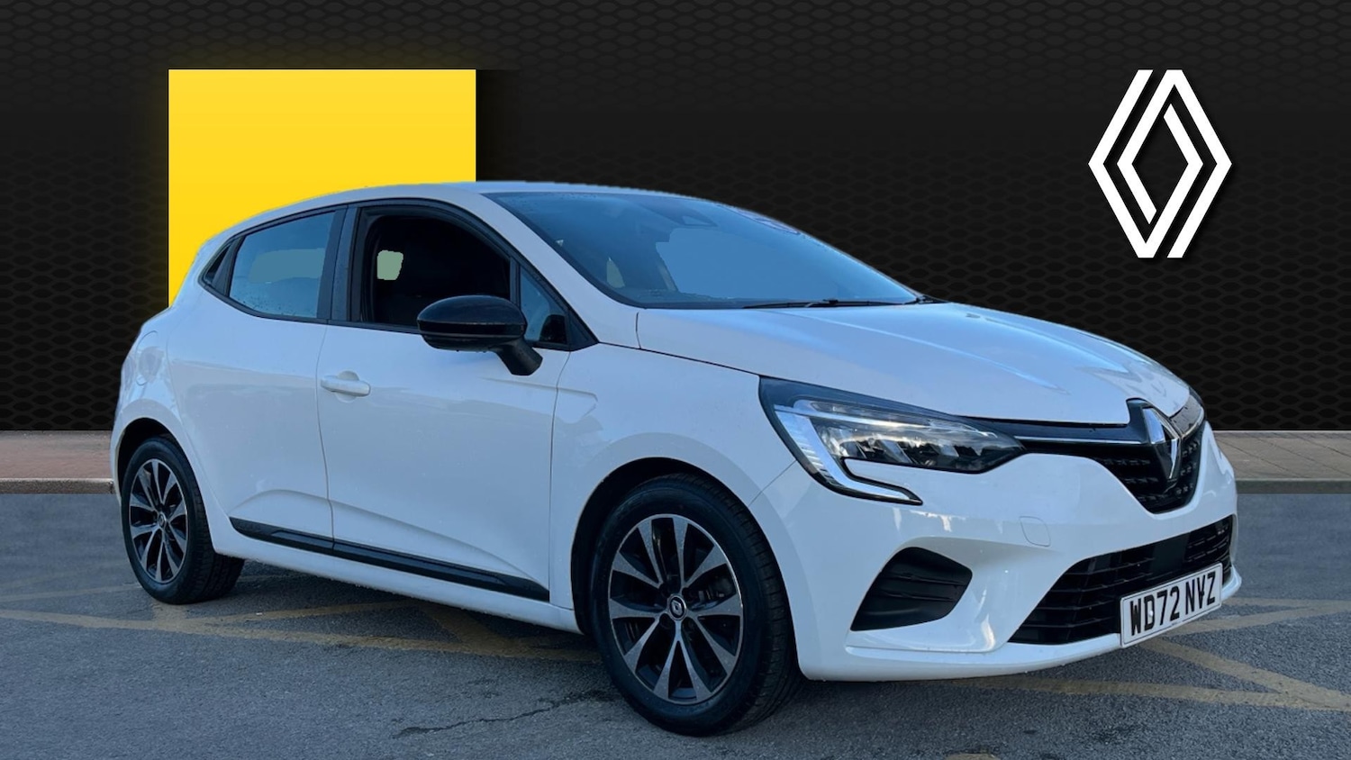 Used Renault Clio 2023 for sale - 76255232: Photo 1