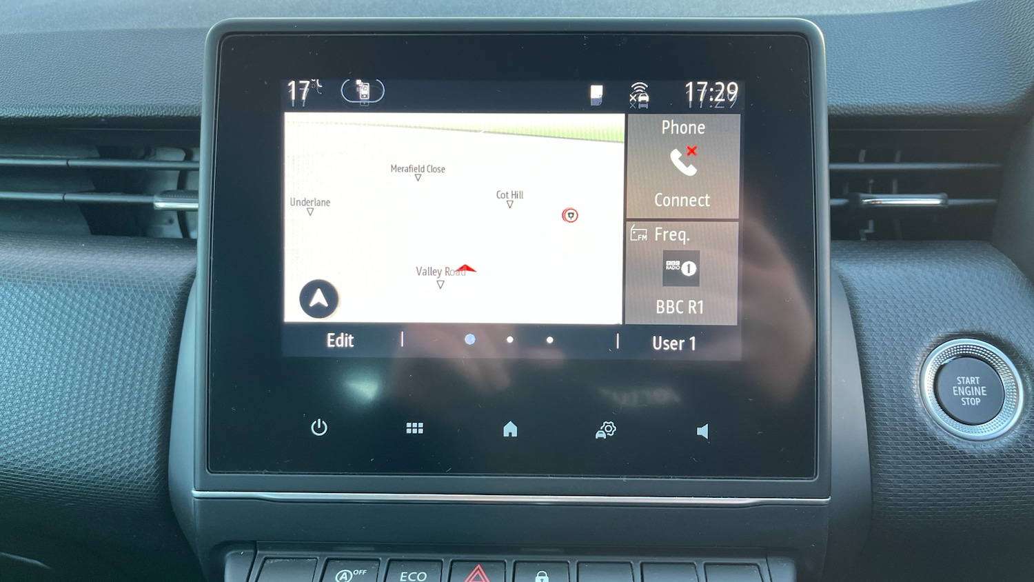 Used Renault Clio 2023 for sale - 76255232: Photo 12