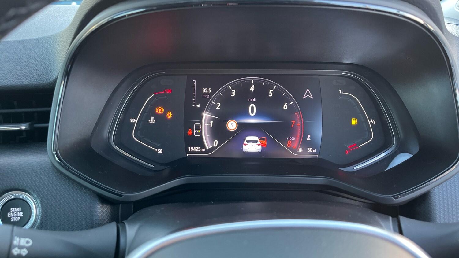 Used Renault Clio 2023 for sale - 76255232: Photo 18