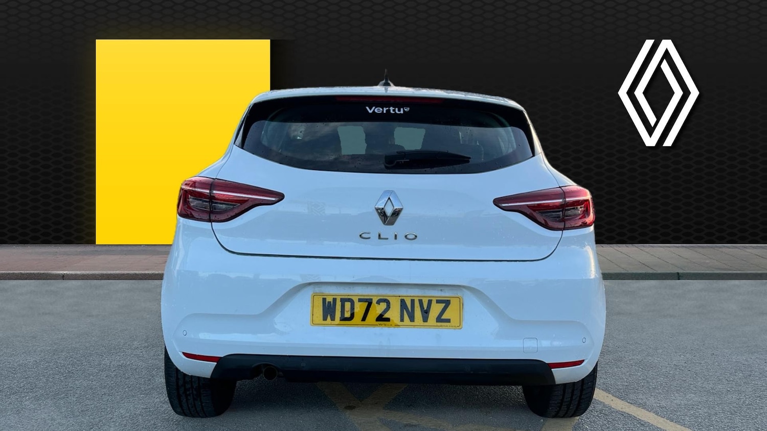 Used Renault Clio 2023 for sale - 76255232: Photo 6