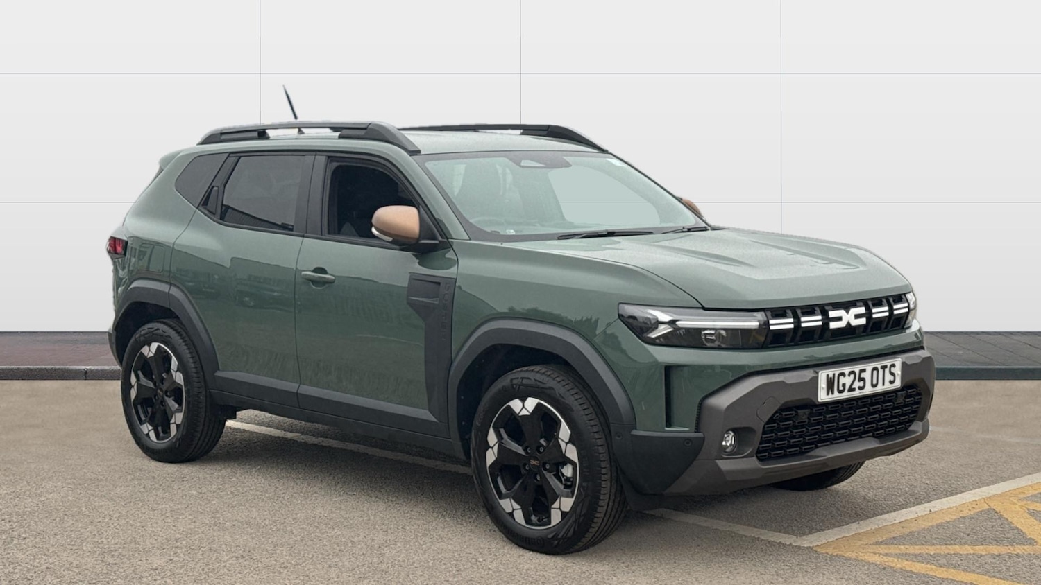 Used Dacia Duster 2025 for sale - 76427789: Photo 1