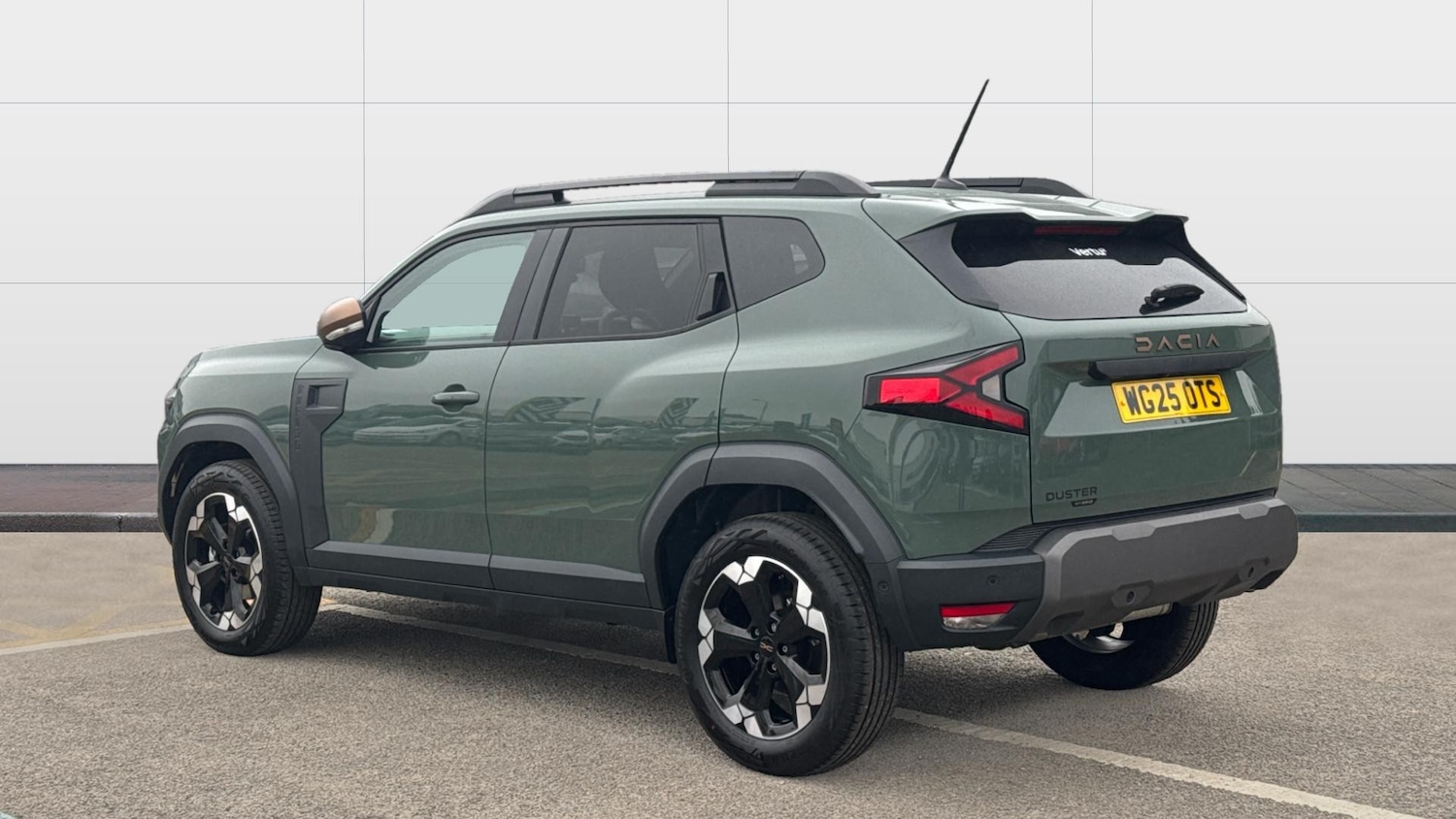 Used Dacia Duster 2025 for sale - 76427789: Photo 2