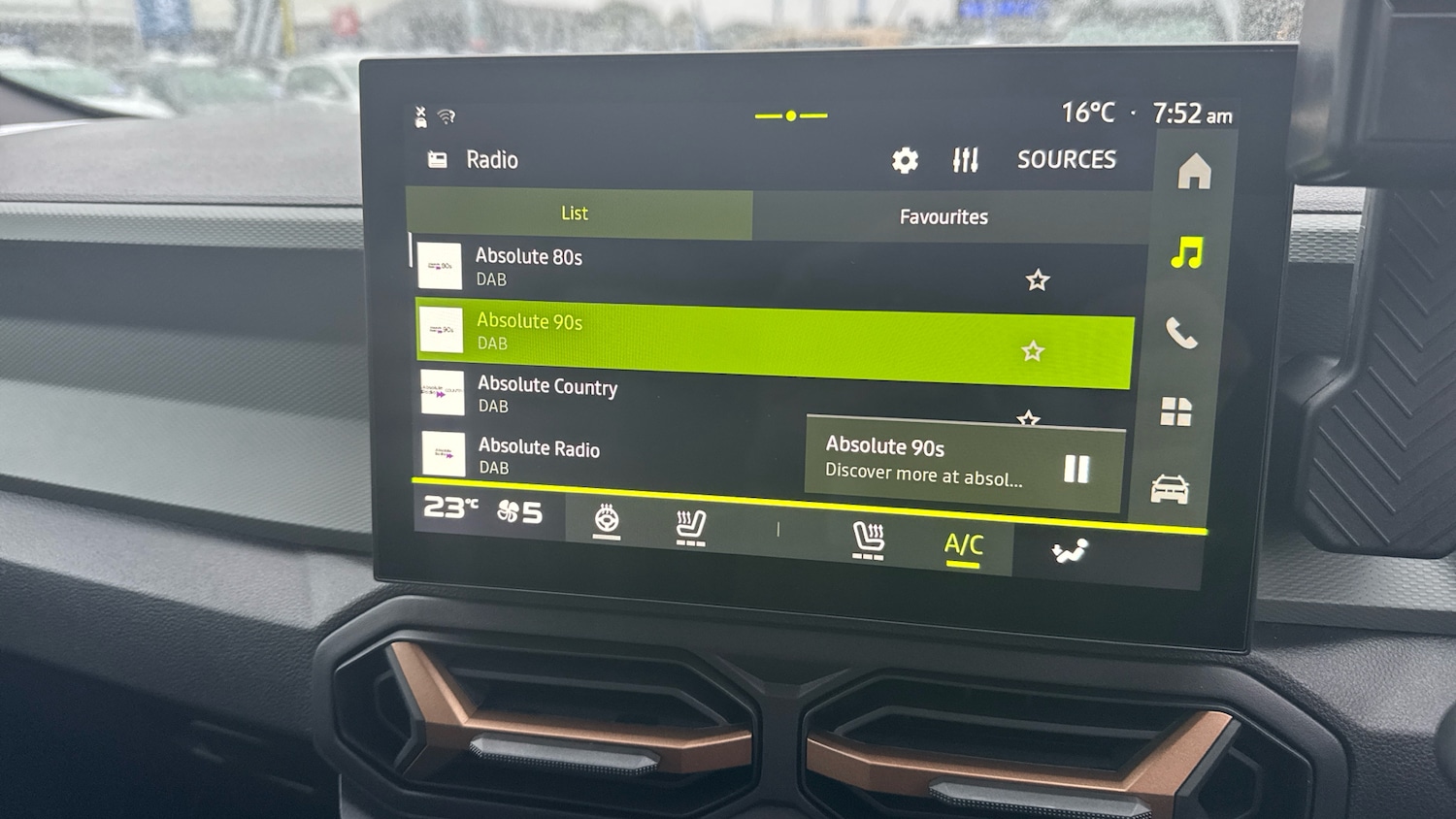 Used Dacia Duster 2025 for sale - 76427789: Photo 36