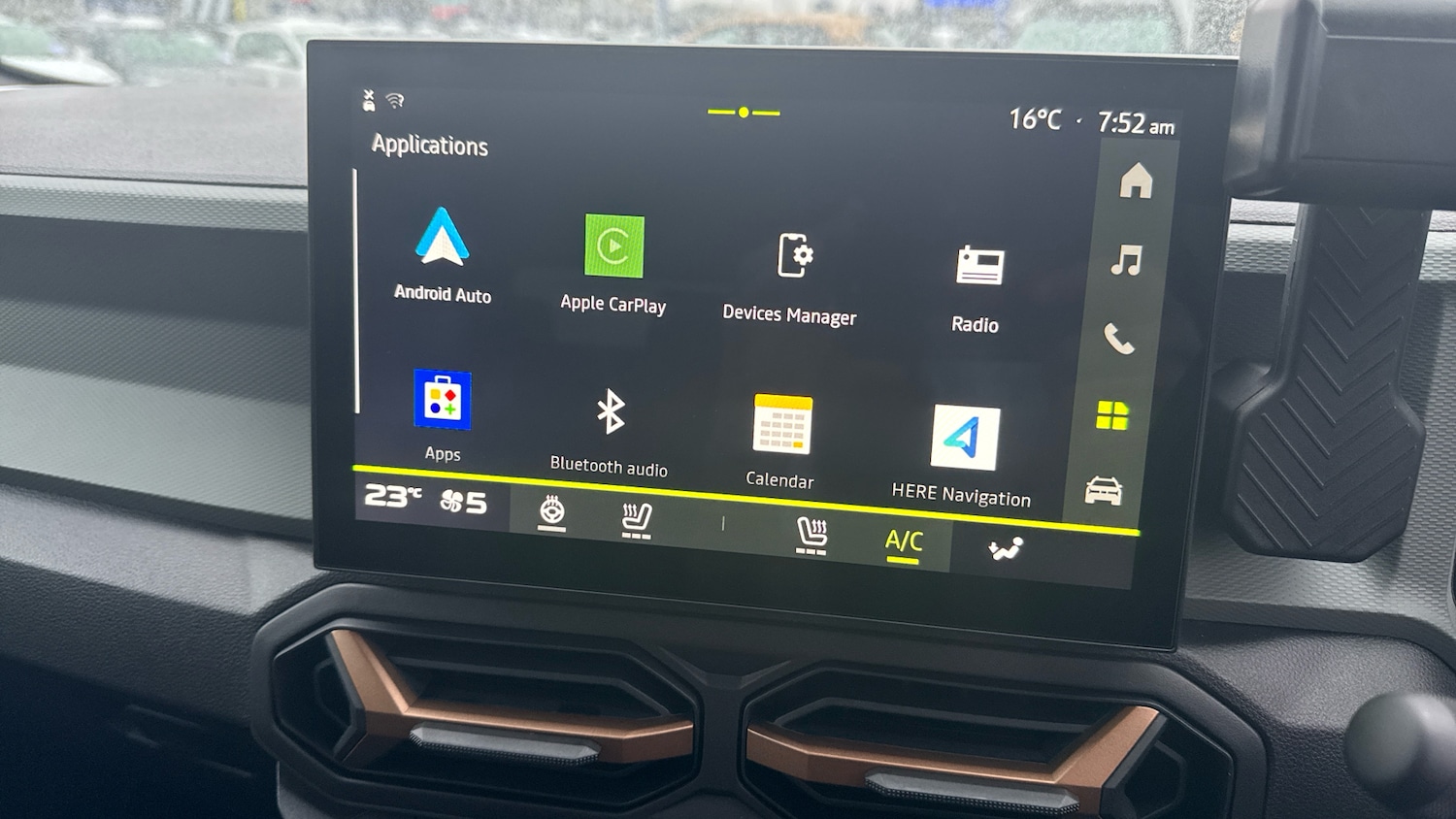 Used Dacia Duster 2025 for sale - 76427789: Photo 37