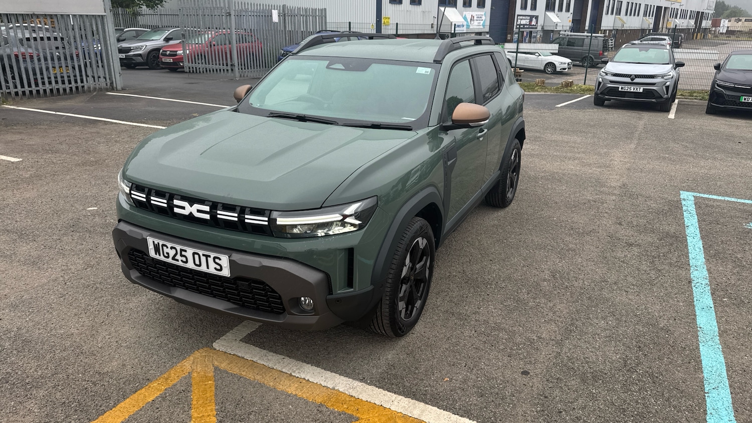 Used Dacia Duster 2025 for sale - 76427789: Photo 52