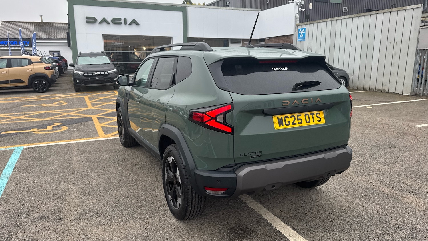 Used Dacia Duster 2025 for sale - 76427789: Photo 55