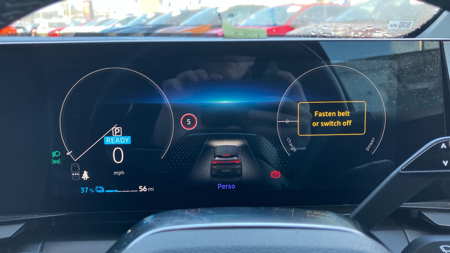 Used Renault Megane E Tech 2022 for sale - 76877812: Photo 18