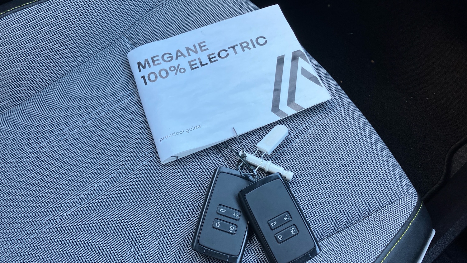 Used Renault Megane E Tech 2022 for sale - 76877812: Photo 19