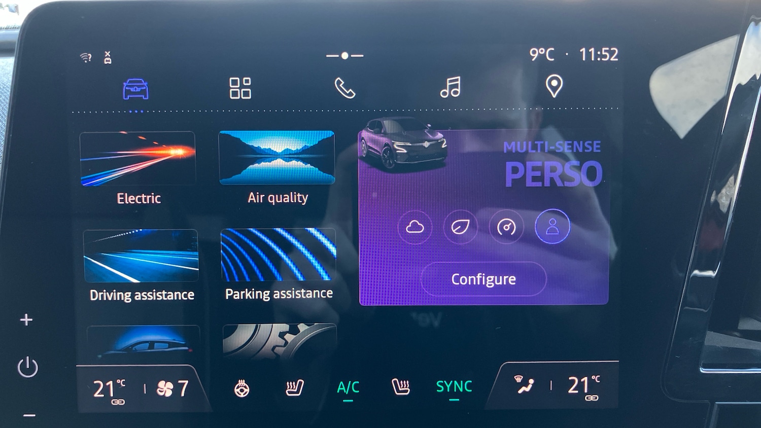 Used Renault Megane E Tech 2022 for sale - 76877812: Photo 35