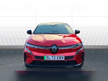 Used Renault Megane E Tech 2022 for sale - 76877812: Photo