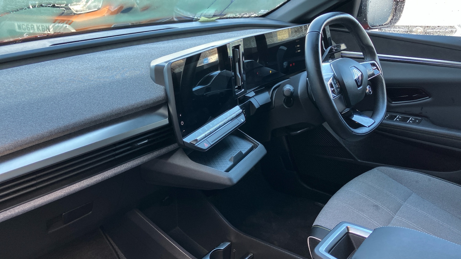 Used Renault Megane E Tech 2022 for sale - 76877812: Photo 9