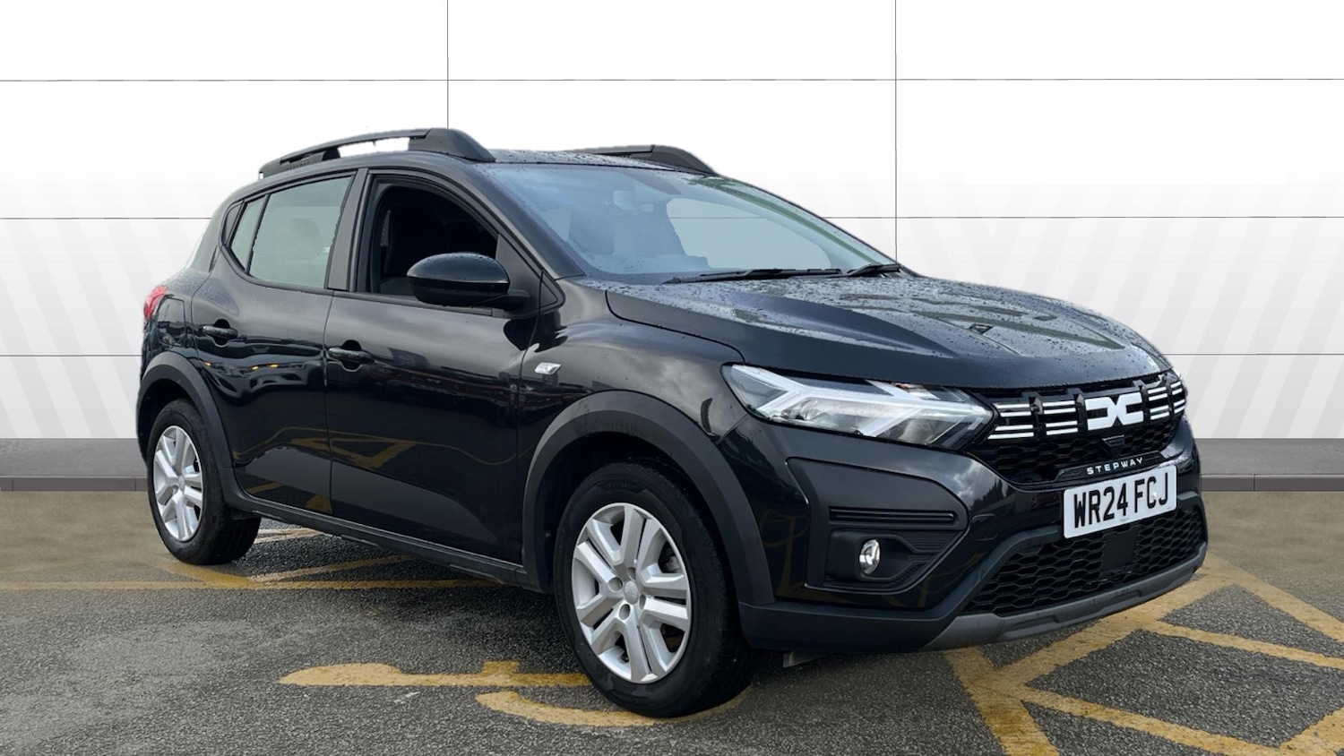 Used Dacia Sandero Stepway 2024 for sale - 76414961: Photo 1