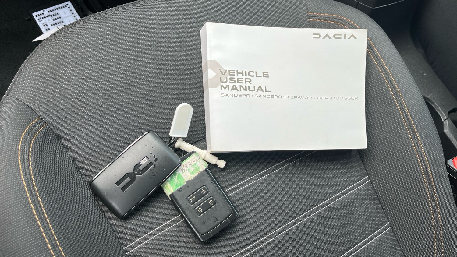 Used Dacia Sandero Stepway 2024 for sale - 76414961: Photo 19