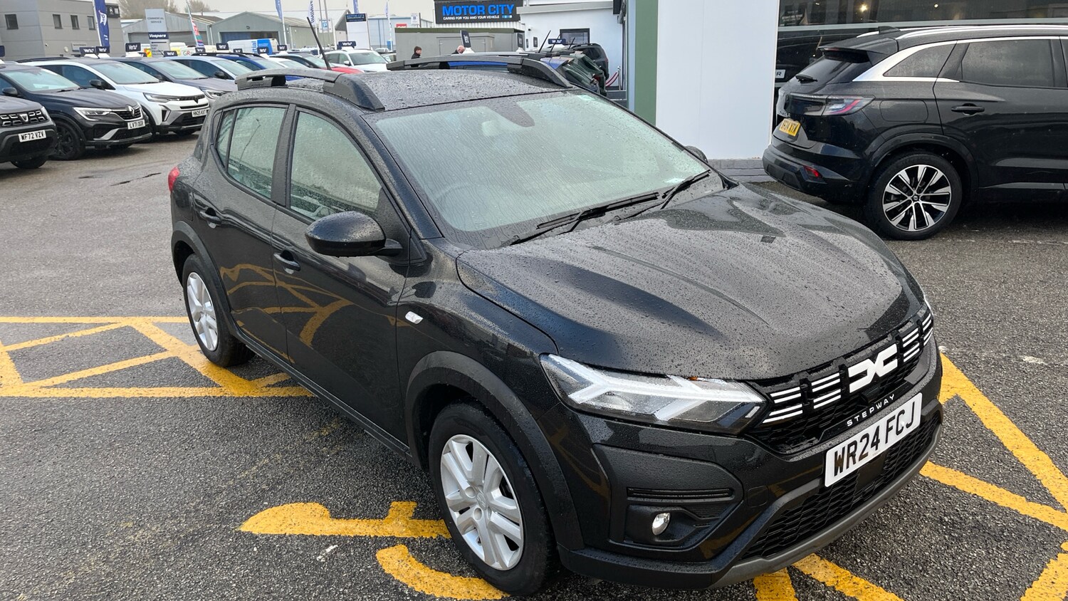 Used Dacia Sandero Stepway 2024 for sale - 76414961: Photo 21