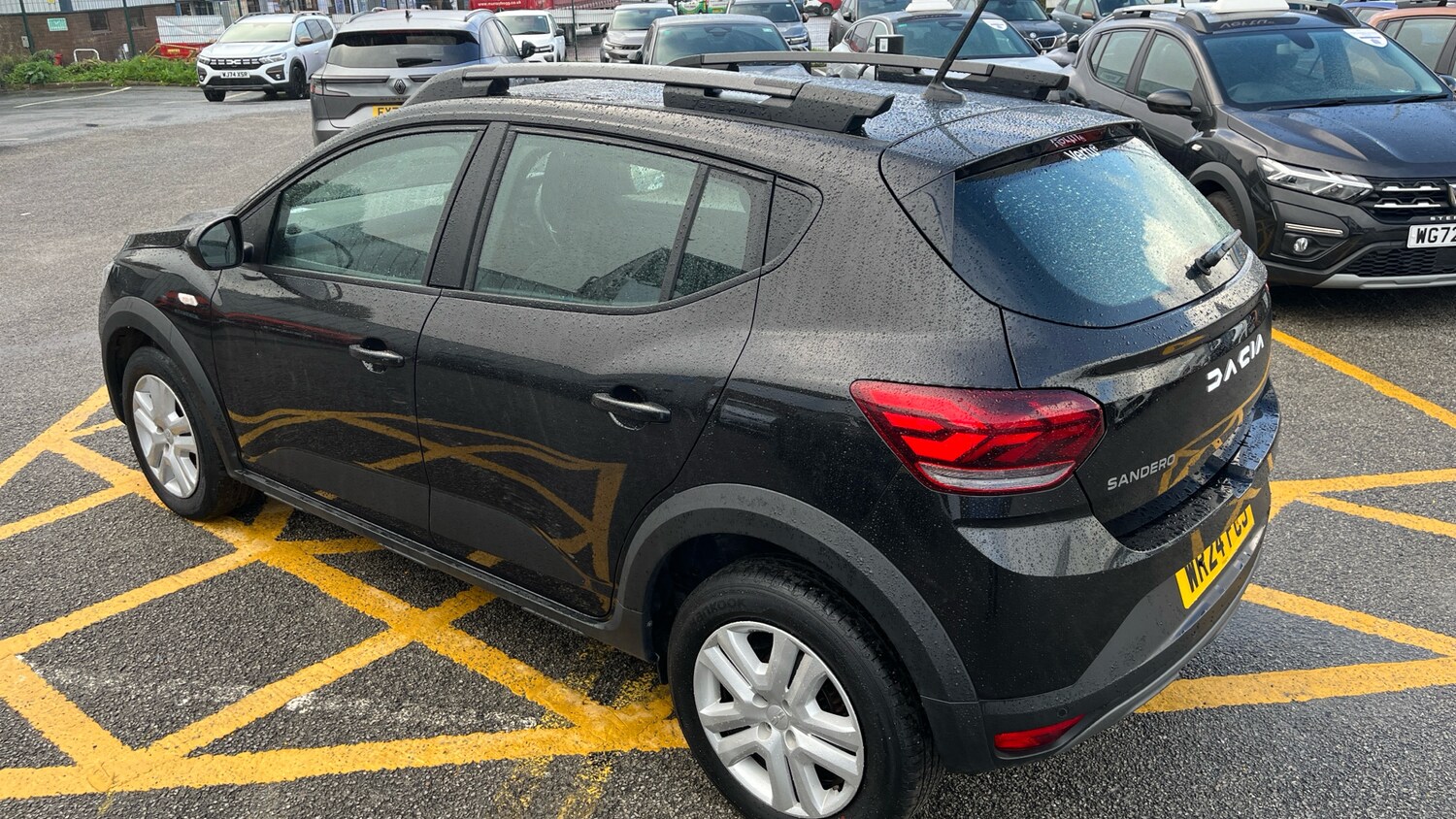 Used Dacia Sandero Stepway 2024 for sale - 76414961: Photo 23