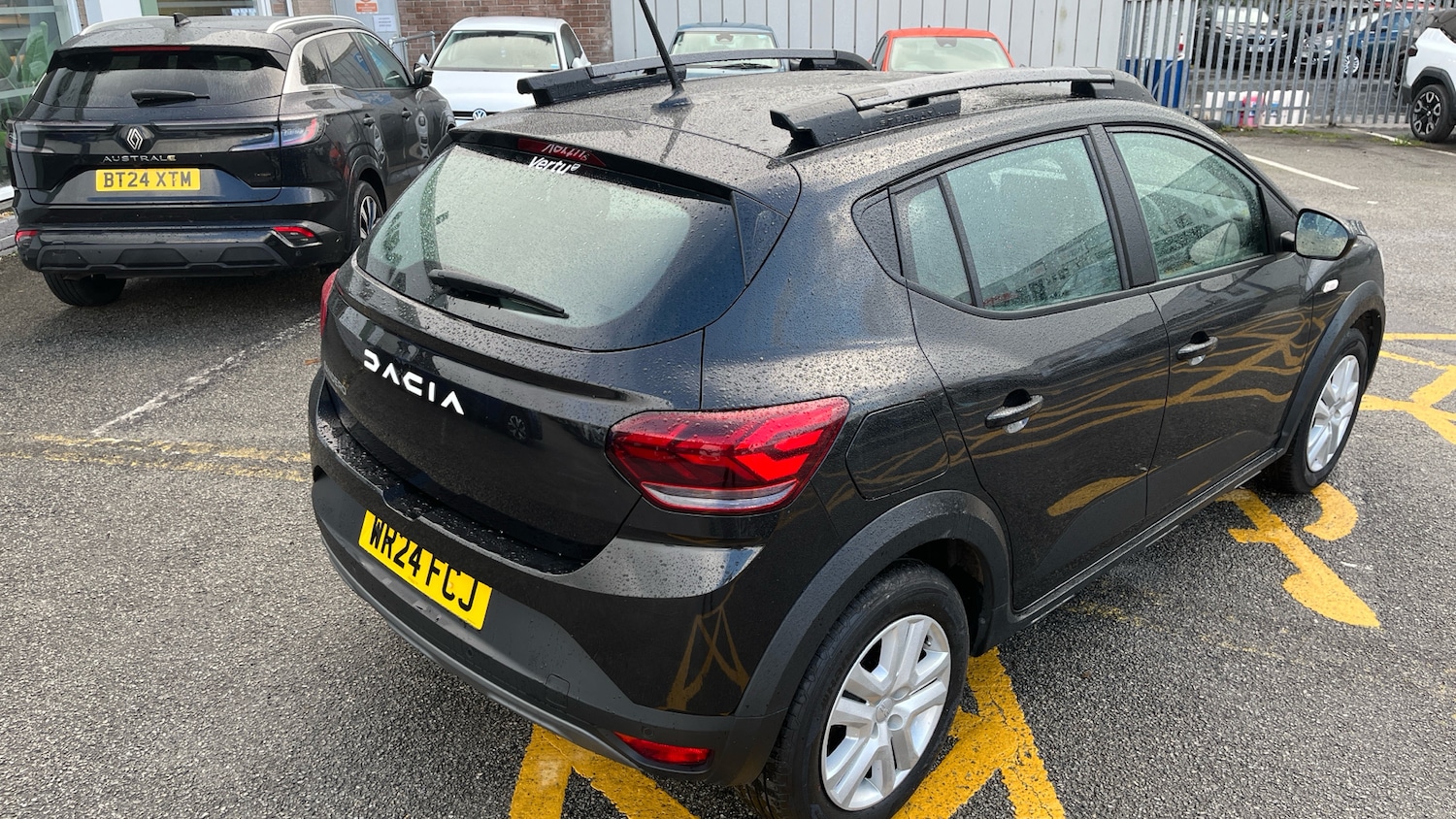 Used Dacia Sandero Stepway 2024 for sale - 76414961: Photo 24