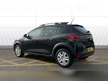 Used Dacia Sandero Stepway 2024 for sale - 76414961: Photo