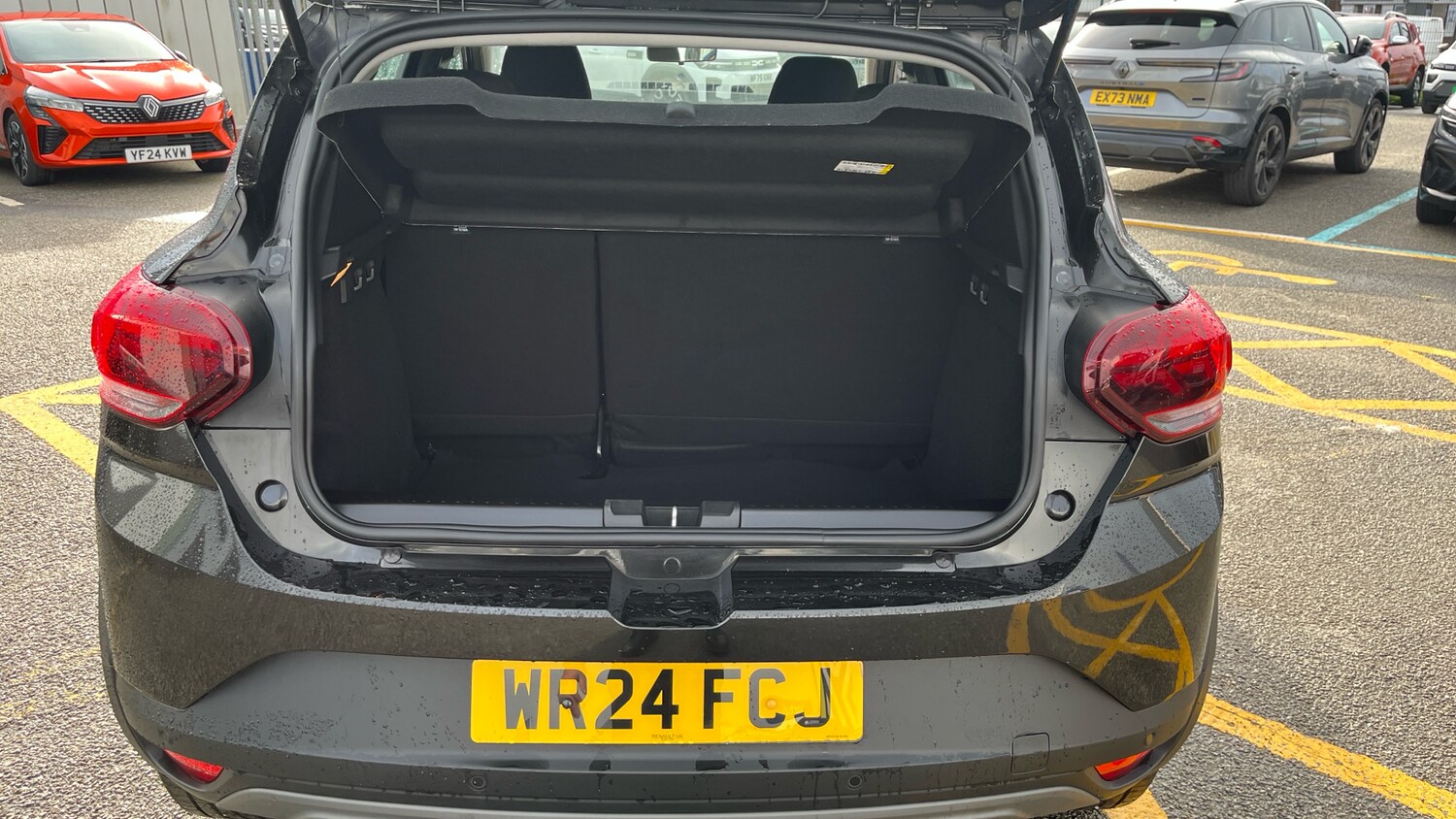 Used Dacia Sandero Stepway 2024 for sale - 76414961: Photo 4