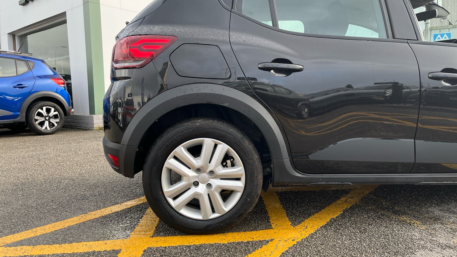 Used Dacia Sandero Stepway 2024 for sale - 76414961: Photo 7