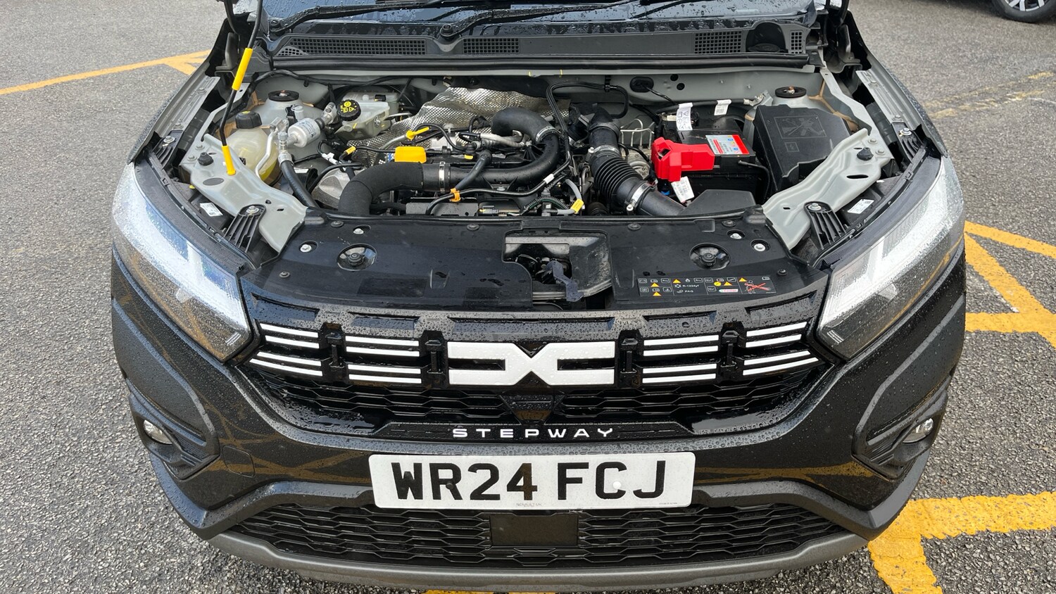 Used Dacia Sandero Stepway 2024 for sale - 76414961: Photo 8