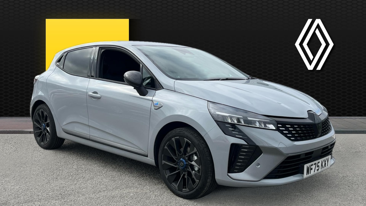 Used Renault Clio 2025 for sale - 76639583: Photo 1
