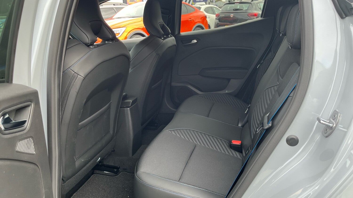 Used Renault Clio 2025 for sale - 76639583: Photo 16