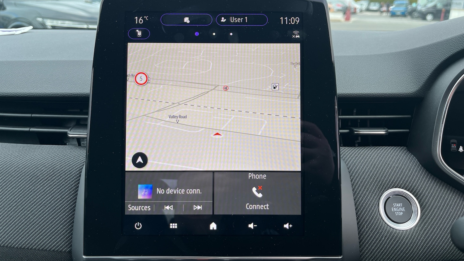 Used Renault Clio 2025 for sale - 76639583: Photo 21