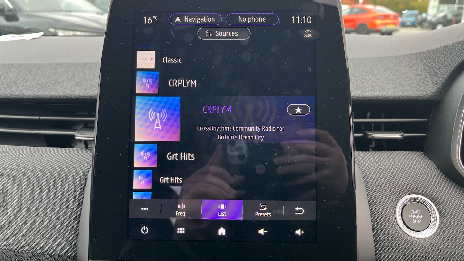 Used Renault Clio 2025 for sale - 76639583: Photo 22