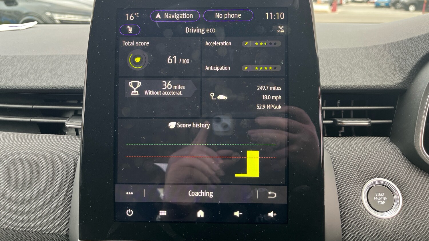 Used Renault Clio 2025 for sale - 76639583: Photo 23