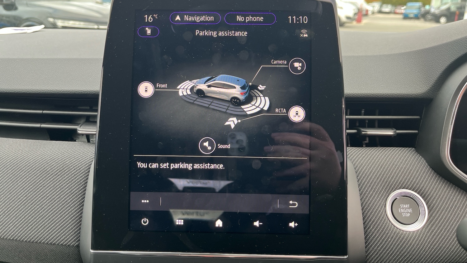 Used Renault Clio 2025 for sale - 76639583: Photo 24