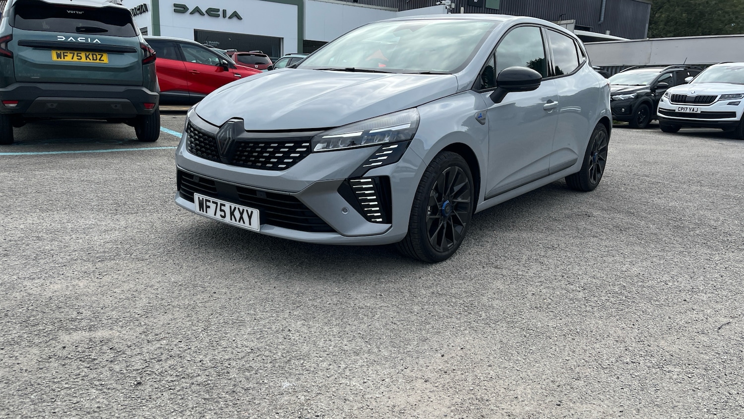 Used Renault Clio 2025 for sale - 76639583: Photo 43