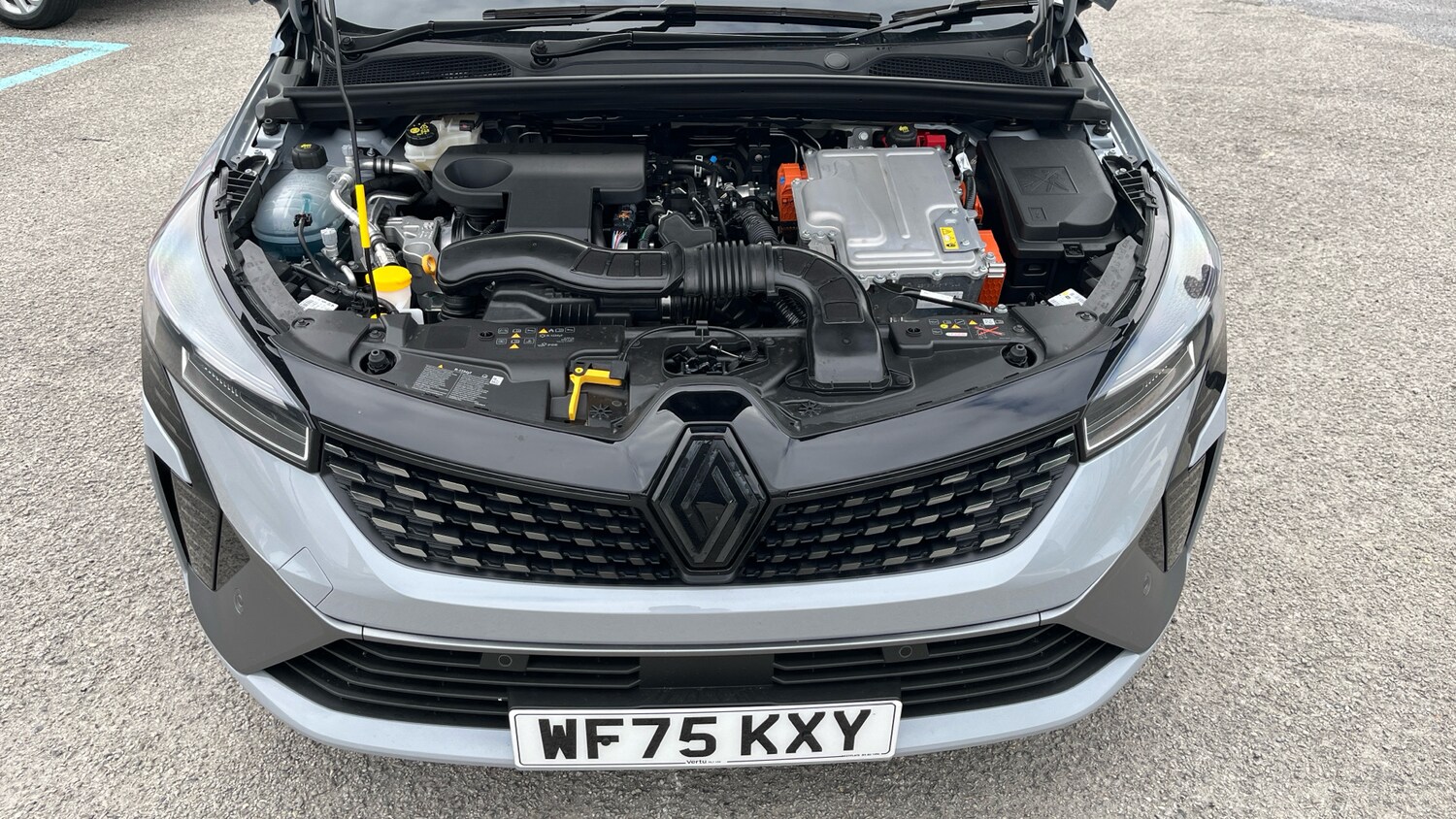 Used Renault Clio 2025 for sale - 76639583: Photo 8