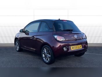 Used Vauxhall ADAM 2015 for sale - 76653101: Photo