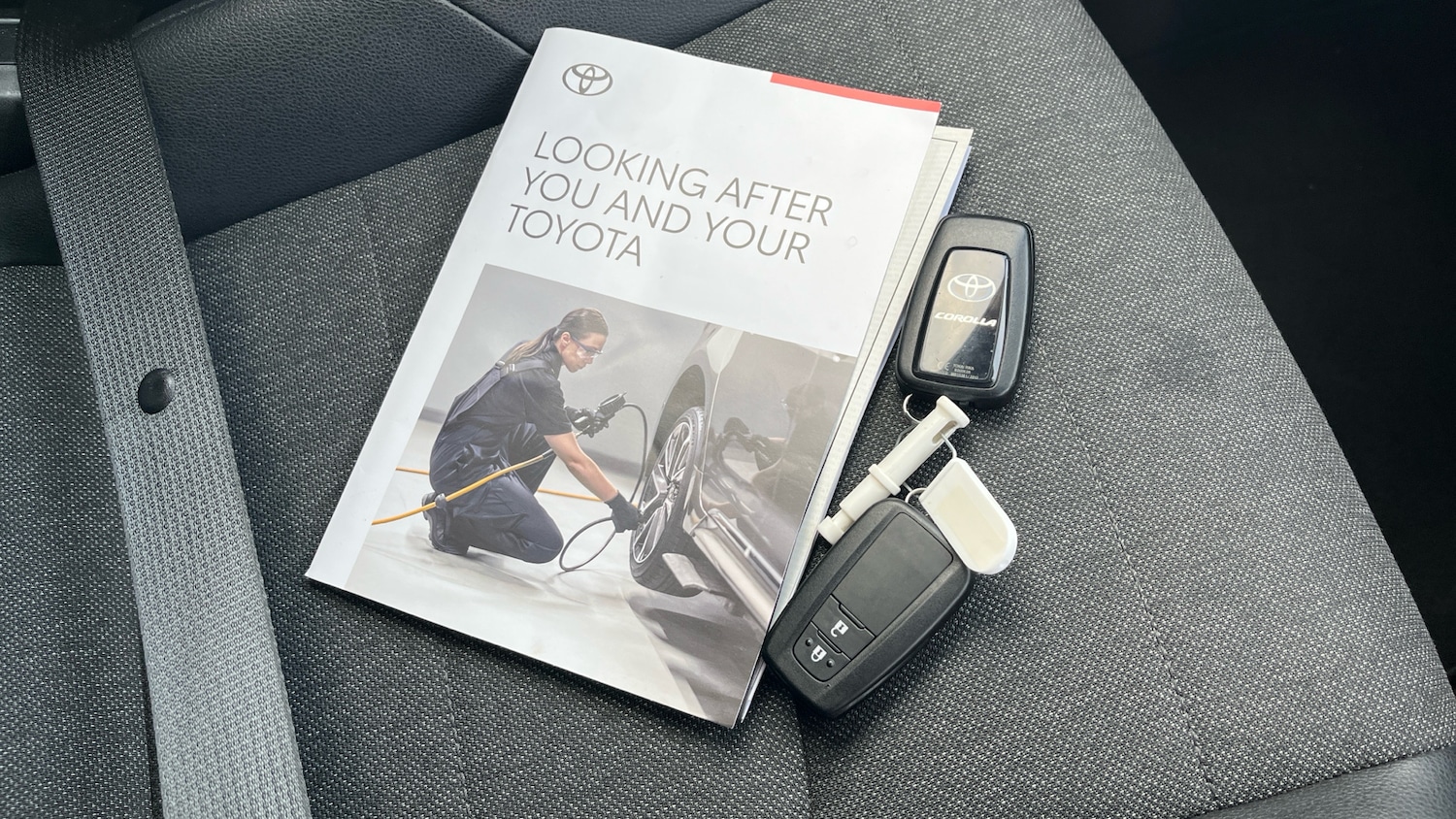 Used Toyota Corolla 2021 for sale - 76948856: Photo 19