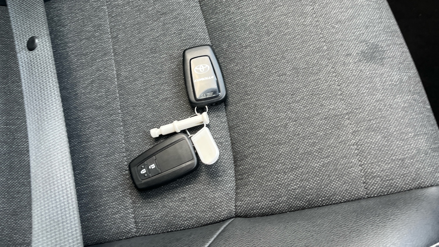 Used Toyota Corolla 2021 for sale - 76948856: Photo 20