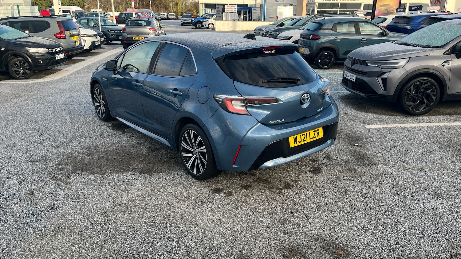 Used Toyota Corolla 2021 for sale - 76948856: Photo 36