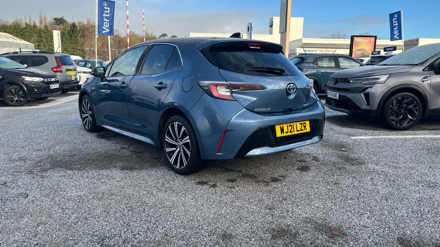 Used Toyota Corolla 2021 for sale - 76948856: Photo 37