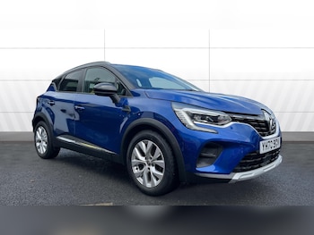 Renault Captur feature image
