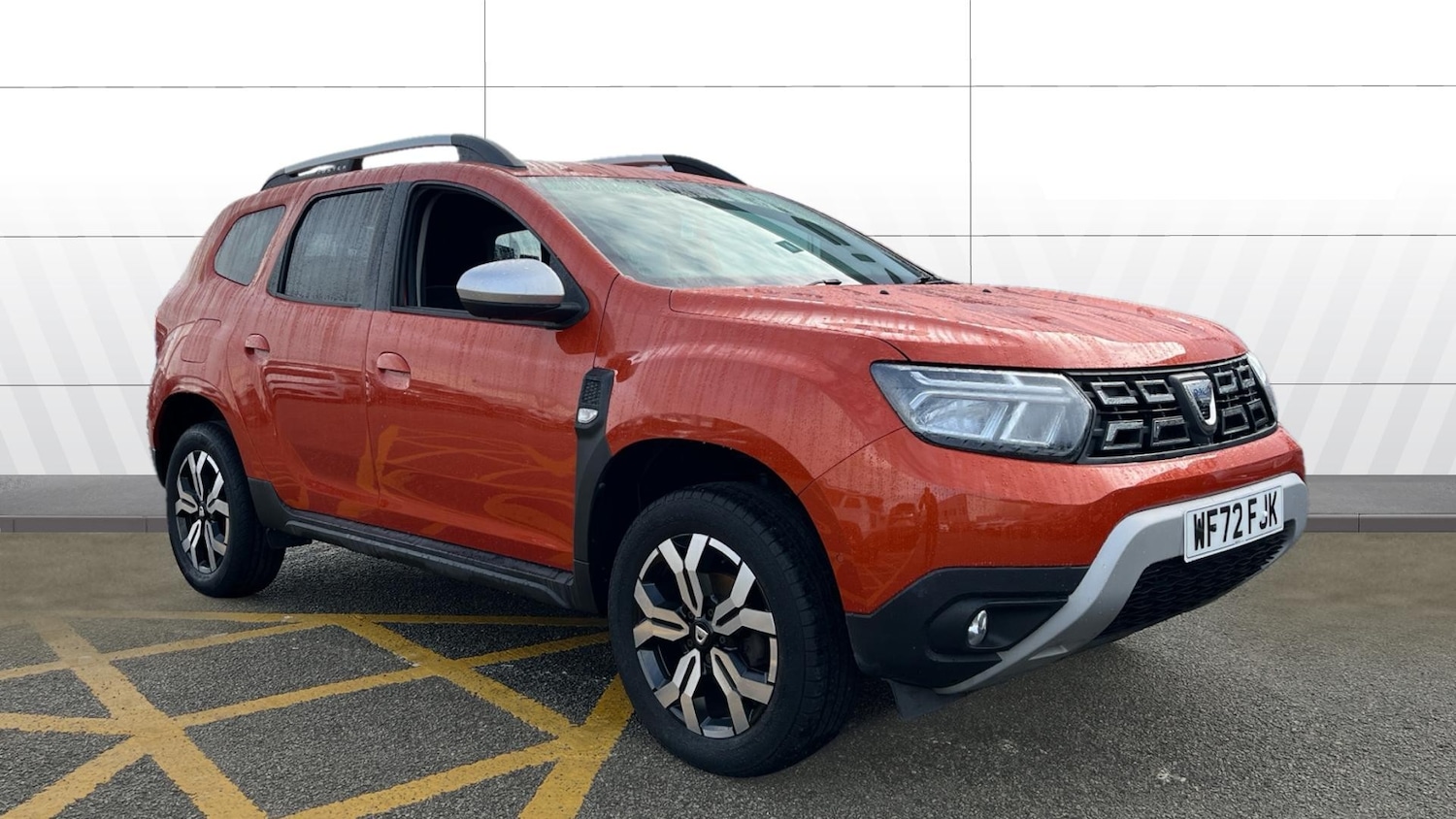 Used Dacia Duster 2022 for sale - 76255223: Photo 1