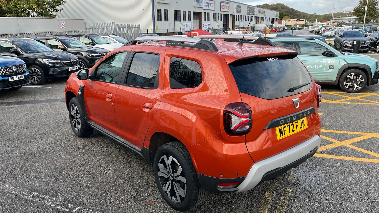 Used Dacia Duster 2022 for sale - 76255223: Photo 23
