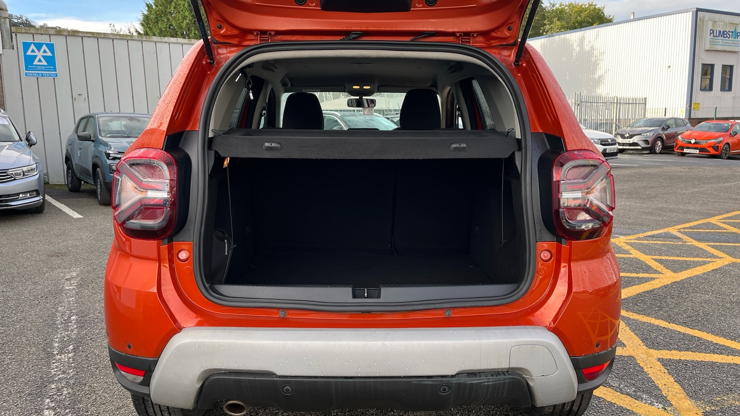 Used Dacia Duster 2022 for sale - 76255223: Photo 4