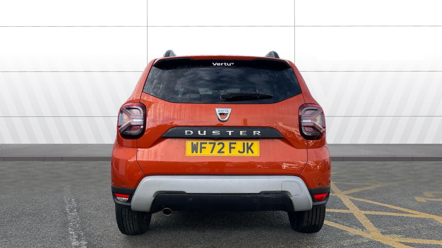 Used Dacia Duster 2022 for sale - 76255223: Photo 6