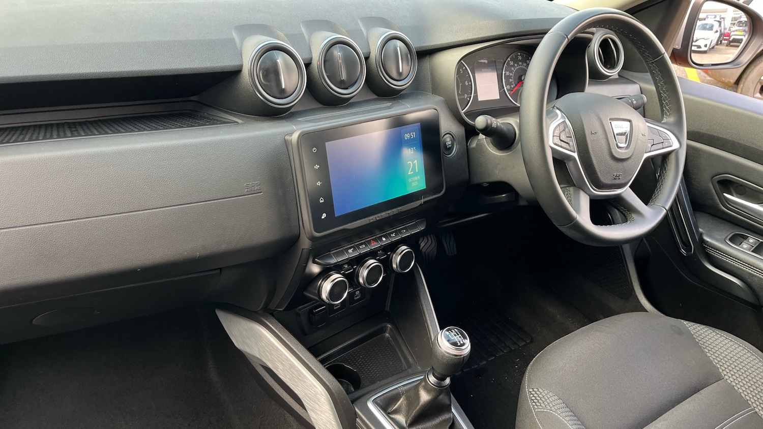 Used Dacia Duster 2022 for sale - 76255223: Photo 9